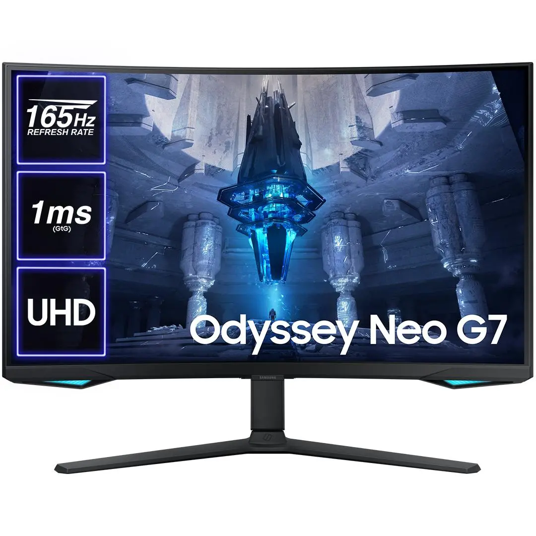 SAMSUNG 4K 32インチ MiniLed 165Hz HDR2000 Monitor Samsung Odyssey Neo G7 S32BG750NP MiniLED 32