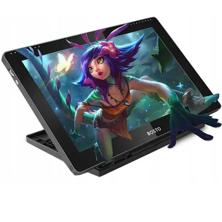 фото Графічний планшет Bosto BT-16HDK