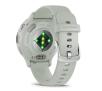 Smartwatch Garmin Venu 3S 41mm Srebrny