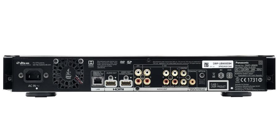 プレーヤー Panasonic DMP-UB900-K BLACK Ultra HD ブルーレイプレーヤー 2モデルを発売 | 個人向け商品