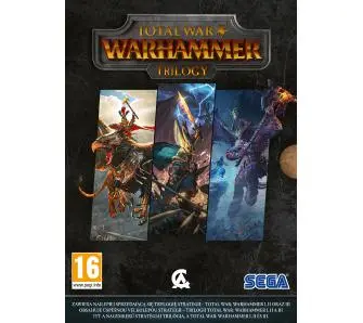 Total War: Warhammer Trilogy Gra na PC