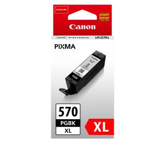 Tusz Canon PGI-570PGBK XL Czarny 22 ml