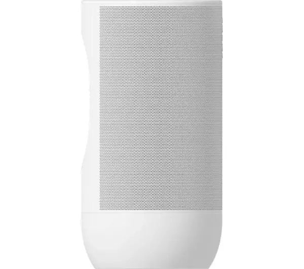 Sonos Move 2 Radio internetowe Biały - Kup na Raty - RRSO 0%