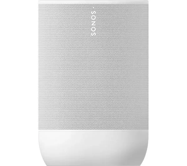 Sonos Move 2 Radio internetowe Biały - Kup na Raty - RRSO 0%