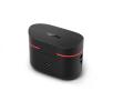 Słuchawki bezprzewodowe Philips TAA5508BK/00 Dokanałowe Bluetooth 5.3 Czarno-czerwony