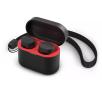 Słuchawki bezprzewodowe Philips TAA5508BK/00 Dokanałowe Bluetooth 5.3 Czarno-czerwony
