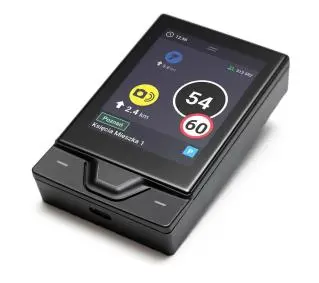 YANBOX Yanosik RS z rocznym abonamentem - Kup na Raty - RRSO 0%