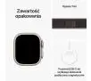 Apple Watch Ultra 2 GPS + Cellular koperta z tytanu 49mm opaska Trail Niebieskim/czarnym M/L