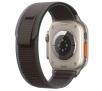 Smartwatch Apple Watch Ultra 2 GPS + Cellular koperta z tytanu 49mm opaska Trail Niebieskim/czarnym M/L