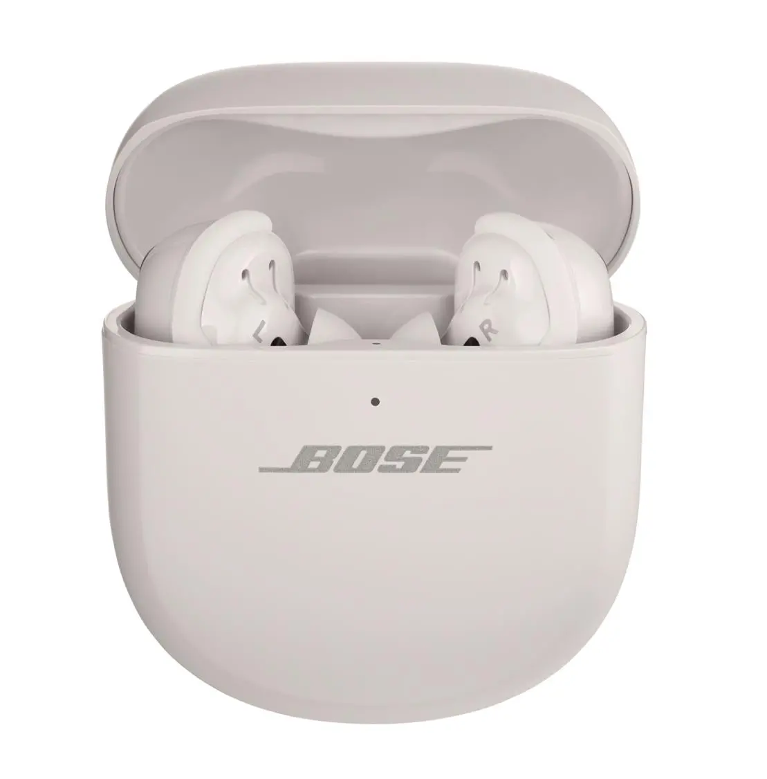Słuchawki bezprzewodowe Bose QuietComfort Ultra Earbuds Dokanałowe Bluetooth 5.3 Biały