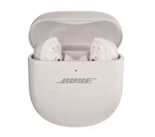 Bose QuietComfort Ultra Earbuds Dokanałowe Bluetooth 5.3 Biały - Kup na Raty - RRSO 0%