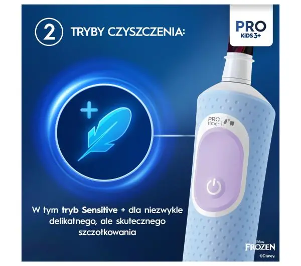 Oral-B Pro Kids 3 Frozen