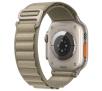 Smartwatch Apple Watch Ultra 2 GPS + Cellular koperta z tytanu 49mm opaska Alpine moro M