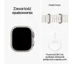 Apple Watch Ultra 2 GPS + Cellular koperta z tytanu 49mmpasek Ocean Białym