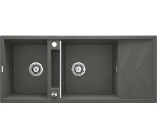 Deante Magnetic ZRM T213 Granitowy Antracyt - TRZECI -55%, ALBO 5-TY ZA 1ZŁ - Kup na Raty - RRSO 0%