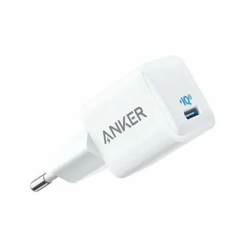 Ładowarka sieciowa Anker 511 NANO III 30W GAN USB-C Biały