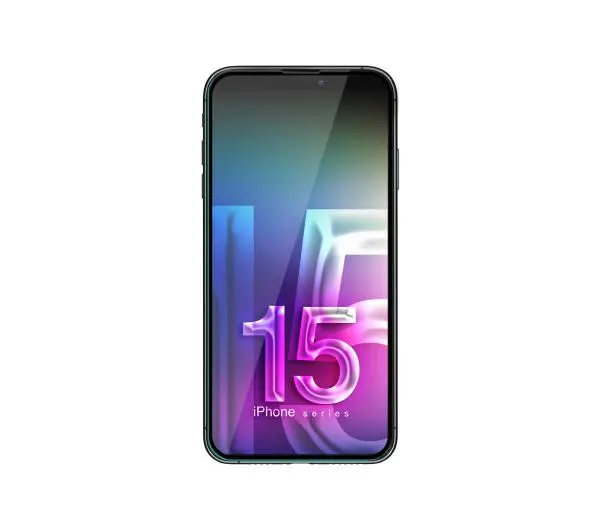 3mk HardGlass Max Lite do iPhone 15 Plus
