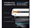 Szkło hartowane Spigen z aplikatorem Glas.tR EZ Fit HD do iPhone 15 Pro Max