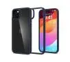 Etui Spigen Crystal Hybrid do iPhone 15 Plus Niebieski