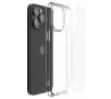 Etui Spigen Ultra Hybrid do iPhone 15 Pro Frost Clear