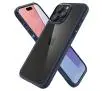 Etui Spigen Ultra Hybrid do iPhone 15 Pro Niebieski