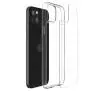 Etui Spigen Air Skin Hybrid do iPhone 15 crystal clear