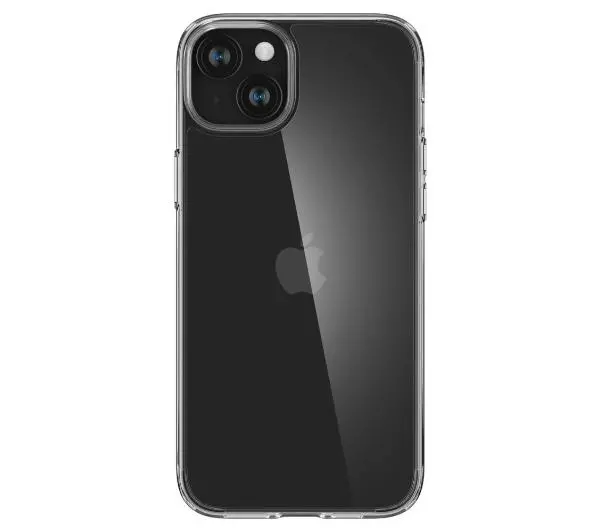Spigen Air Skin Hybrid do iPhone 15 crystal clear