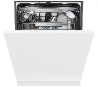 Haier I-Pro Shine Seria 6 XS 4A4M3PB 59,7cm Automatyczne otwieranie drzwi Szuflada na sztućce Zdalne sterowanie - TRZECI -55%, ALBO 5-TY ZA 1ZŁ - Kup na Raty - RRSO 0%