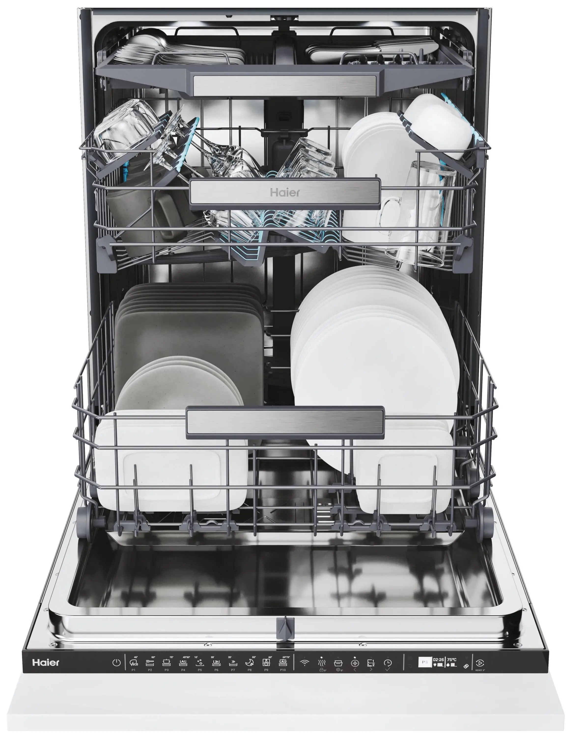 Zmywarka Haier I-Pro Shine Seria 6 XS 4A4M3PB 59,7cm