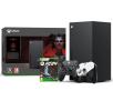 Konsola Xbox Series X 1TB z napędem + pad Elite Series 2 Core (biały) + Diablo IV + EA SPORTS FC 24
