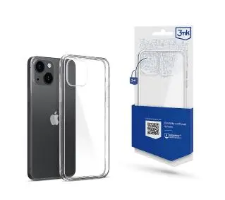 3mk Clear Case do iPhone 15
