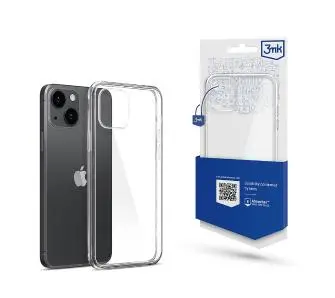 Etui 3mk Clear Case do iPhone 15