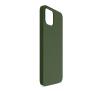 Etui 3mk Hardy Silicone Case do iPhone 15 Alpine Green