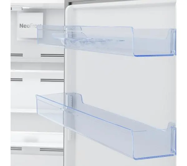 Beko RCNA305K40WN Pełny No Frost 181cm Komora świeżości Biały - Kup na Raty - RRSO 0%