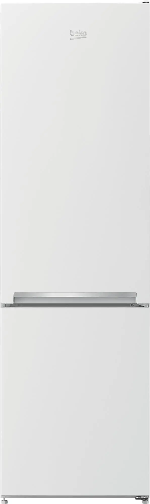 Lodówka Beko RCNA305K40WN Pełny No Frost 181cm Komora świeżości Biały