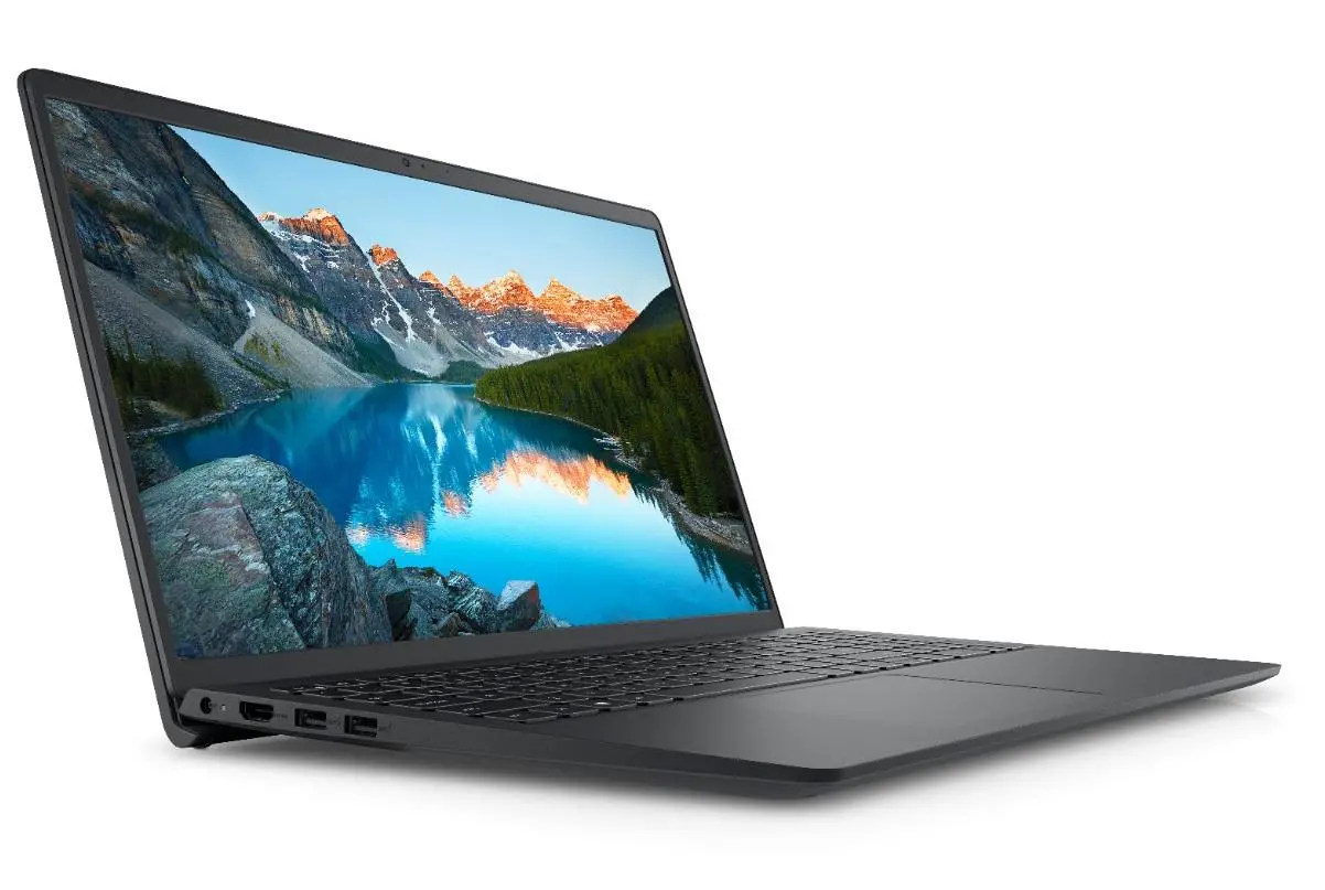 Laptop Dell Inspiron 3520-5252 15,6" 120Hz i5-1235U 8GB RAM 512GB Dysk SSD Win11 Czarny