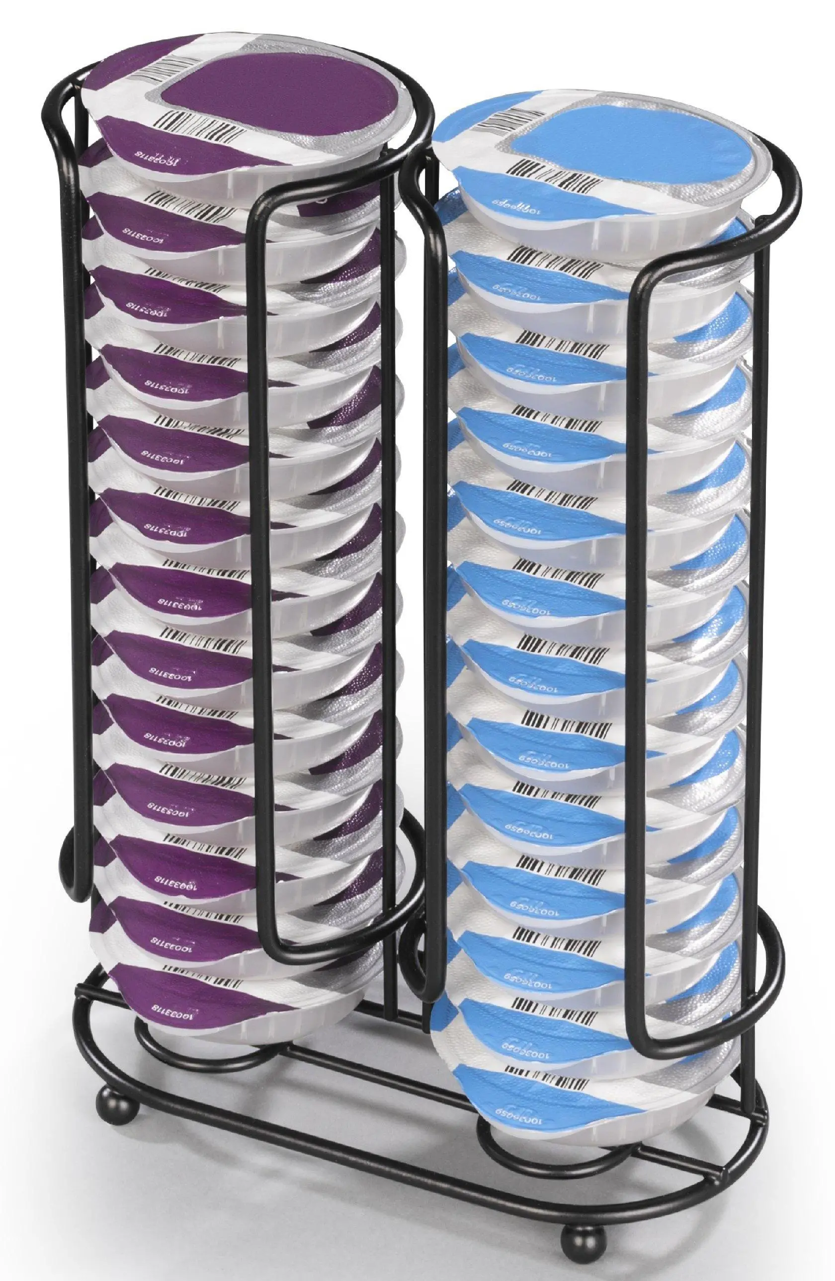 Stojak na kapsułki z kawą Xavax Barista 111269