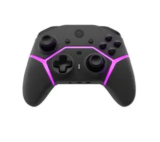 Gioteck SC3 Wireless Pro Controller do Nintendo Switch Bezprzewodowy Czarny