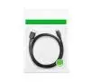 Kabel UGREEN USB do USB-C 3,0 US184 1m Czarny