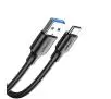 Kabel UGREEN USB do USB-C 3,0 US184 1m Czarny