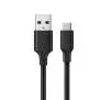 Kabel UGREEN USB do USB-C 3,0 US184 1m Czarny