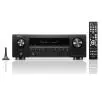 Amplituner Denon AVR-S770H 7.2-kanałowy Dolby Atmos DTS X Wi-Fi Bluetooth AirPlay Czarny