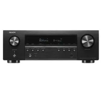 Amplituner Denon AVR-S770H 7.2-kanałowy Dolby Atmos DTS X Wi-Fi Bluetooth AirPlay Czarny