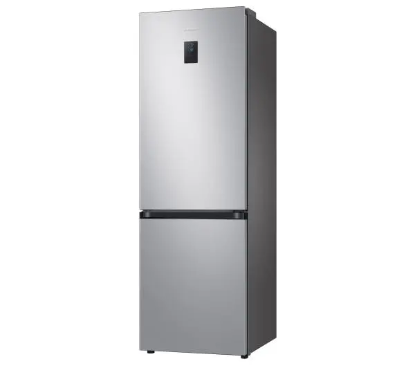 Samsung RB34C672DSA Funkcje AI Pełny No Frost 185,3cm Komora świeżości Zdalne sterowanie Grafitowy Metaliczny - TRZECI -55%, ALBO 5-TY ZA 1ZŁ - Kup na Raty - RRSO 0%