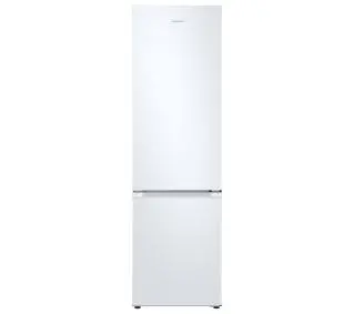 Samsung RB38C605CWW Funkcje AI Pełny No Frost 203cm Szuflada z kontrolą wilgotności Zdalne sterowanie Biały - TRZECI -55%, ALBO 5-TY ZA 1ZŁ - Kup na Raty - RRSO 0%