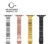 Bransoleta Laut Links Petite do Watch serii 1-9 & SE Ultra 42mm/44mm/45mm/49mm Różowe złoto