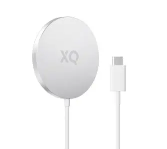 Ładowarka indukcyjna Xqisit kompaktowa magnetyczna 15W