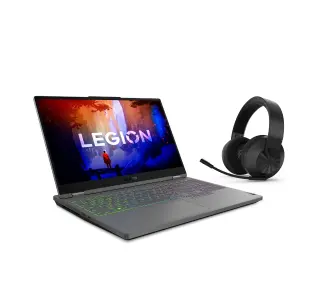 Laptop gamingowy Lenovo Legion 5 15IAH7 15,6" 165Hz i5-12500H 16GB RAM 512GB Dysk SSD RTX3050Ti Szary