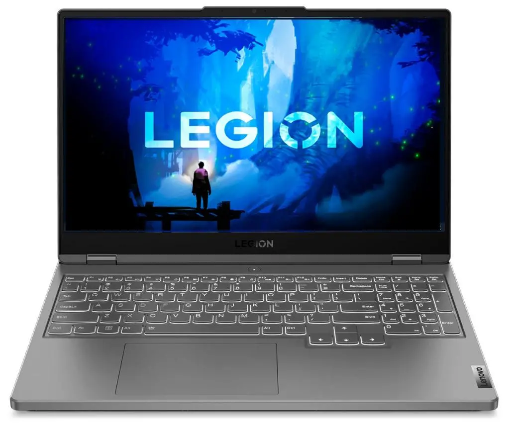 Laptop gamingowy Lenovo Legion 5 15IAH7 15,6" 165Hz i5-12500H 16GB RAM 512GB Dysk SSD RTX3050Ti Szary