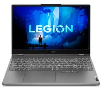 Laptop gamingowy Lenovo Legion 5 15IAH7 15,6" 165Hz i5-12500H 16GB RAM 512GB Dysk SSD RTX3050Ti Szary